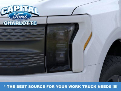 2025 Ford F-150 Lightning Flash™