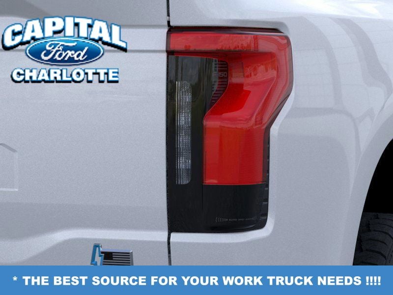 2025 Ford F-150 Lightning Flash™