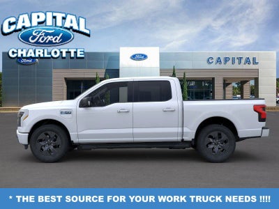 2025 Ford F-150 Lightning Flash™