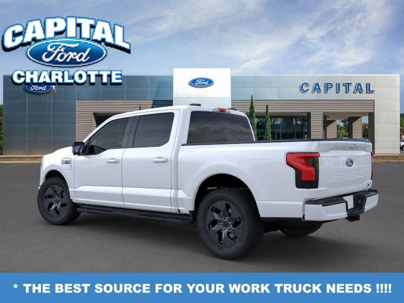 2025 Ford F-150 Lightning Flash™