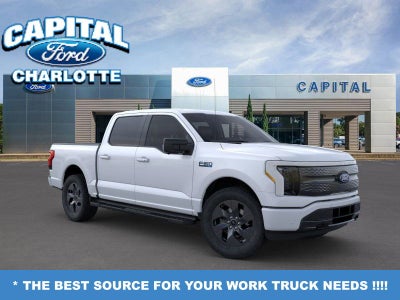 2025 Ford F-150 Lightning Flash™