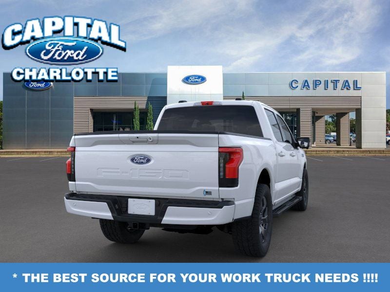 2025 Ford F-150 Lightning Flash™