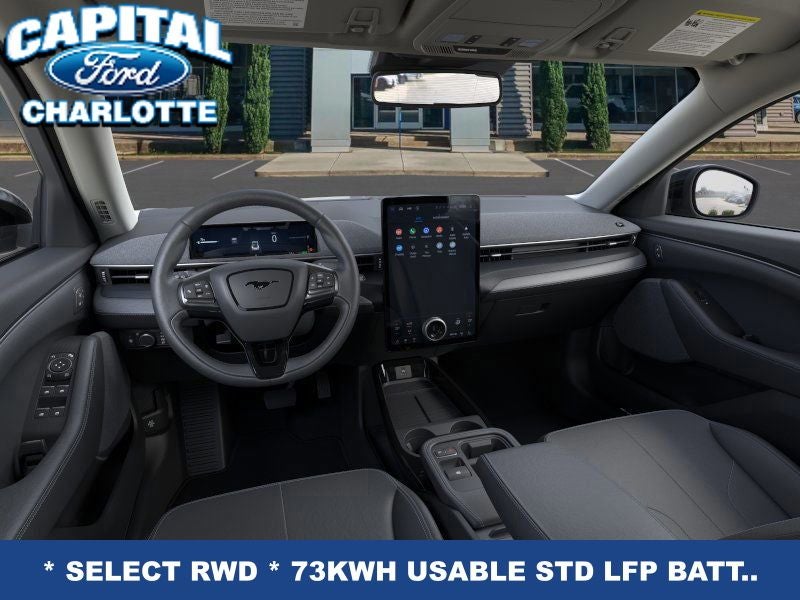 2026 Ford Mustang Mach-E Select