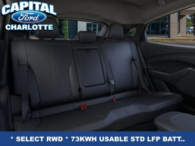 2026 Ford Mustang Mach-E Select