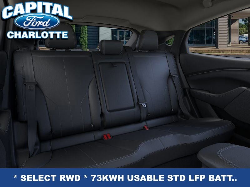 2026 Ford Mustang Mach-E Select