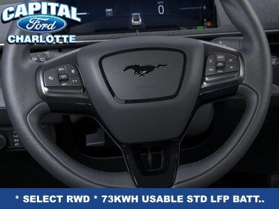 2026 Ford Mustang Mach-E Select