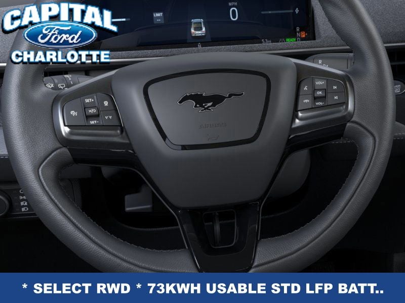 2026 Ford Mustang Mach-E Select