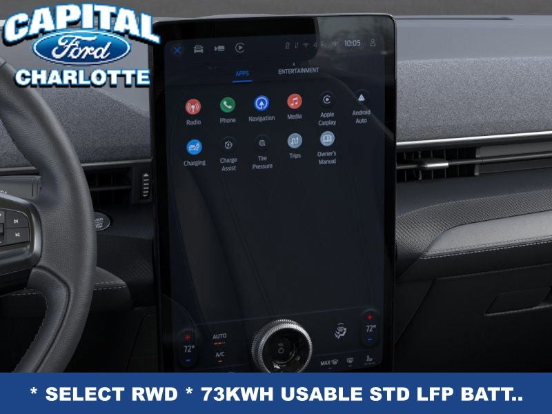 2026 Ford Mustang Mach-E Select