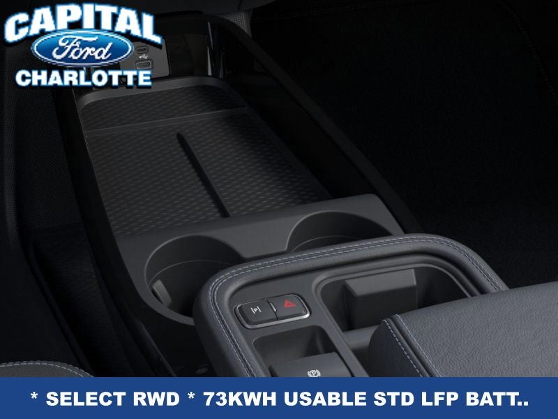 2026 Ford Mustang Mach-E Select