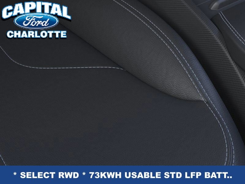 2026 Ford Mustang Mach-E Select