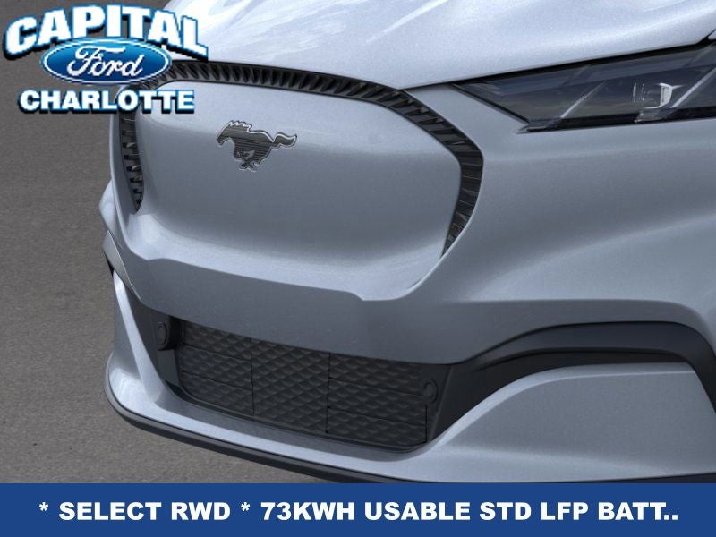 2026 Ford Mustang Mach-E Select