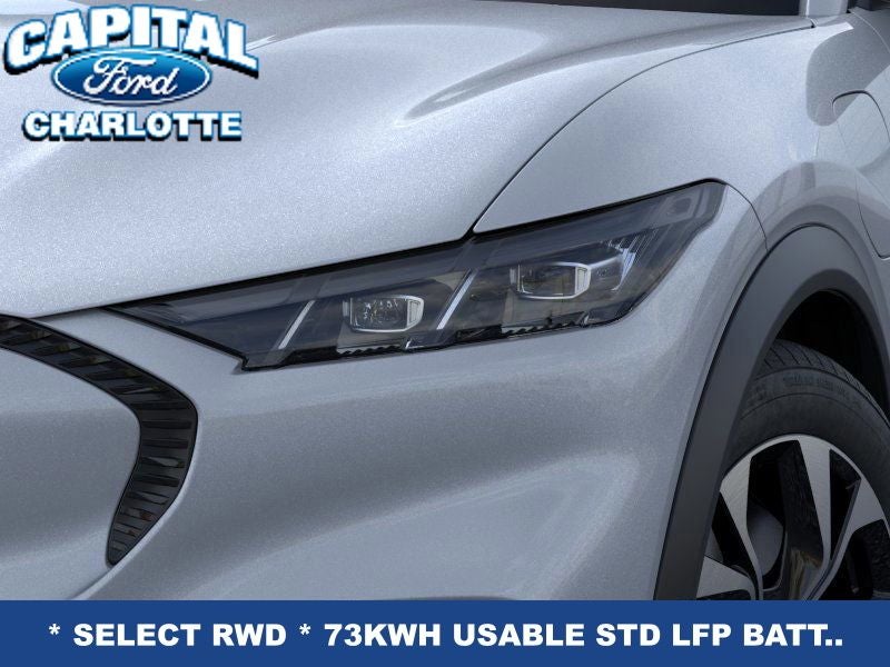 2026 Ford Mustang Mach-E Select