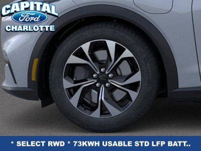 2026 Ford Mustang Mach-E Select