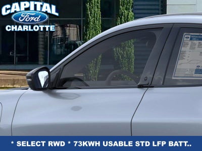 2026 Ford Mustang Mach-E Select