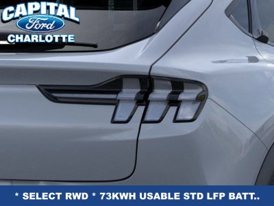 2026 Ford Mustang Mach-E Select