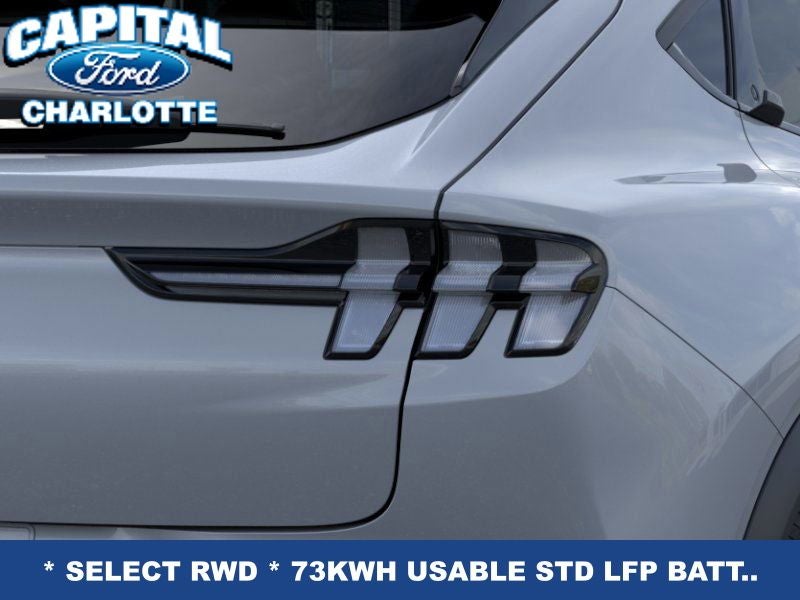 2026 Ford Mustang Mach-E Select