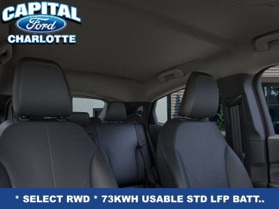 2026 Ford Mustang Mach-E Select