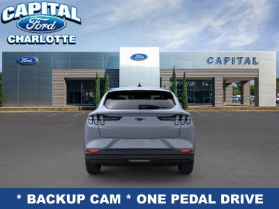 2026 Ford Mustang Mach-E Select