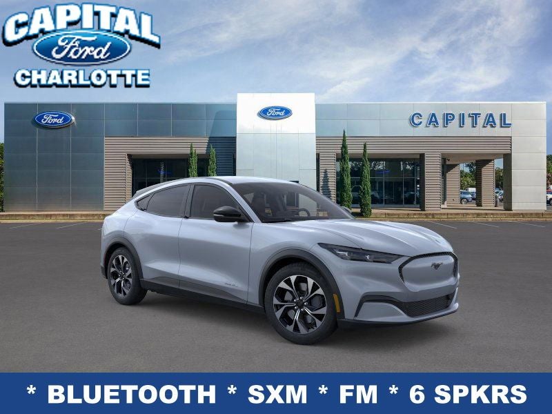 2026 Ford Mustang Mach-E Select