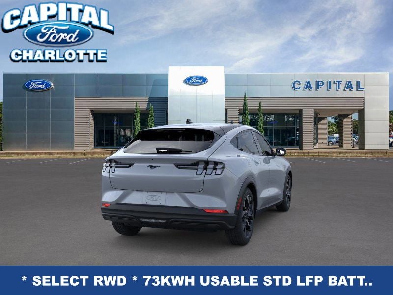 2026 Ford Mustang Mach-E Select