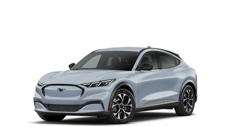 2026 Ford Mustang Mach-E
