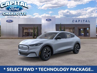 2026 Ford Mustang Mach-E Select