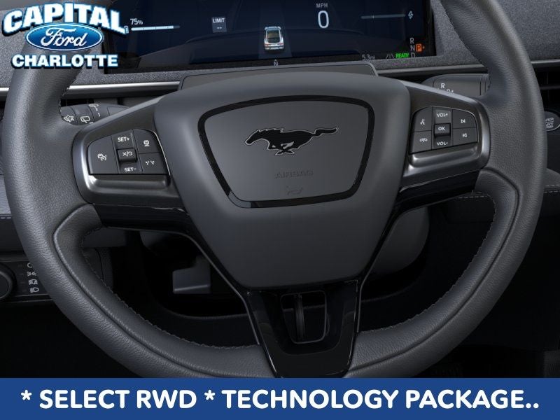 2026 Ford Mustang Mach-E Select