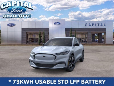 2026 Ford Mustang Mach-E Select