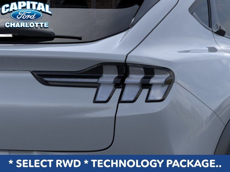 2026 Ford Mustang Mach-E Select