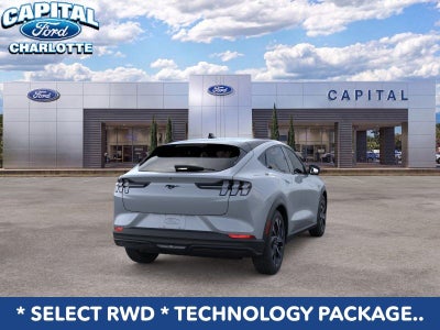 2026 Ford Mustang Mach-E Select