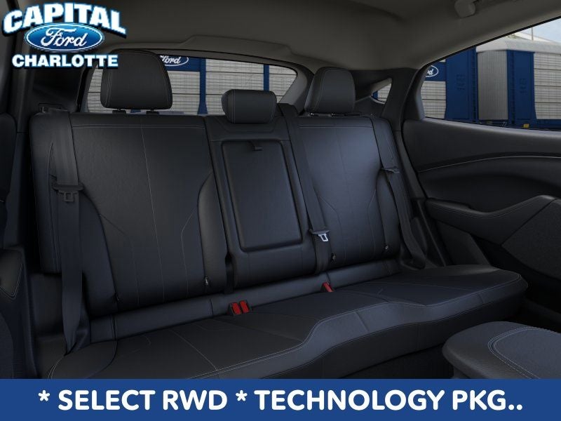2026 Ford Mustang Mach-E Select