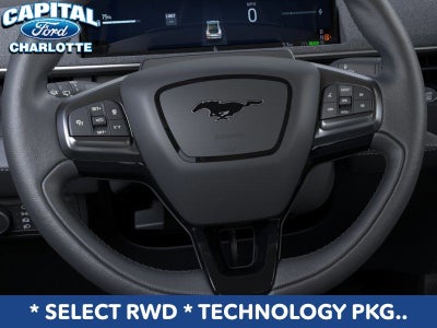 2026 Ford Mustang Mach-E Select