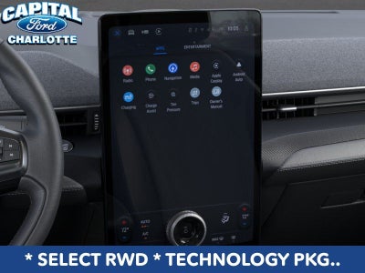 2026 Ford Mustang Mach-E Select