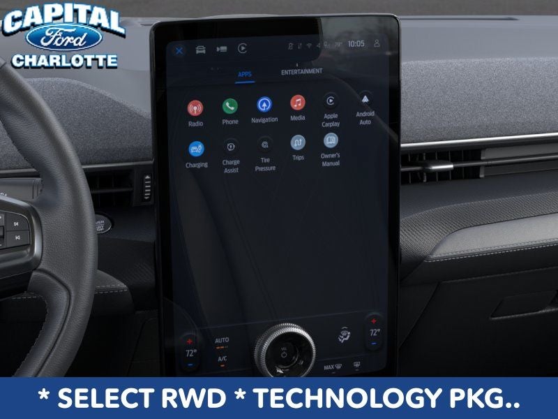 2026 Ford Mustang Mach-E Select