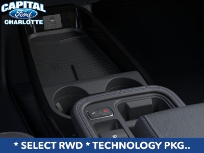 2026 Ford Mustang Mach-E Select