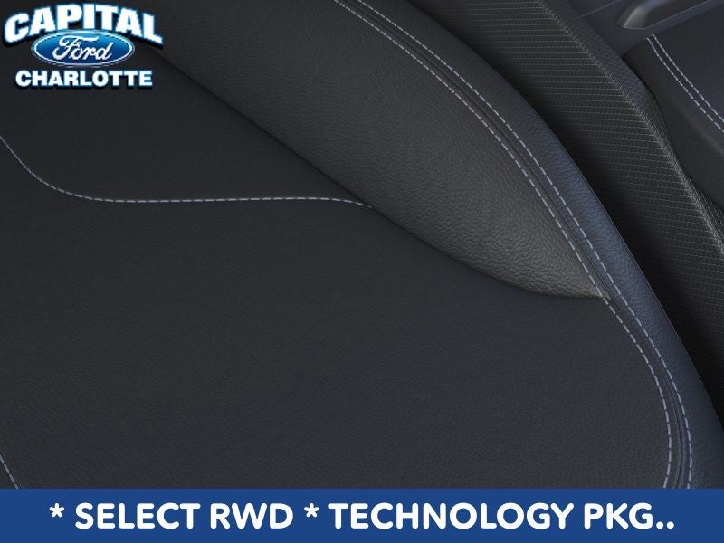 2026 Ford Mustang Mach-E Select