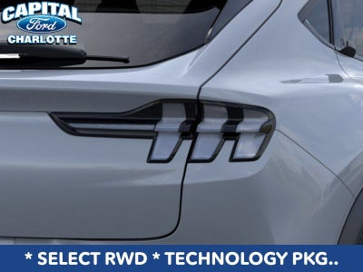 2026 Ford Mustang Mach-E Select