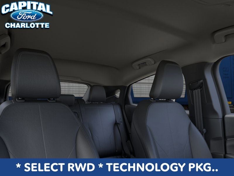 2026 Ford Mustang Mach-E Select