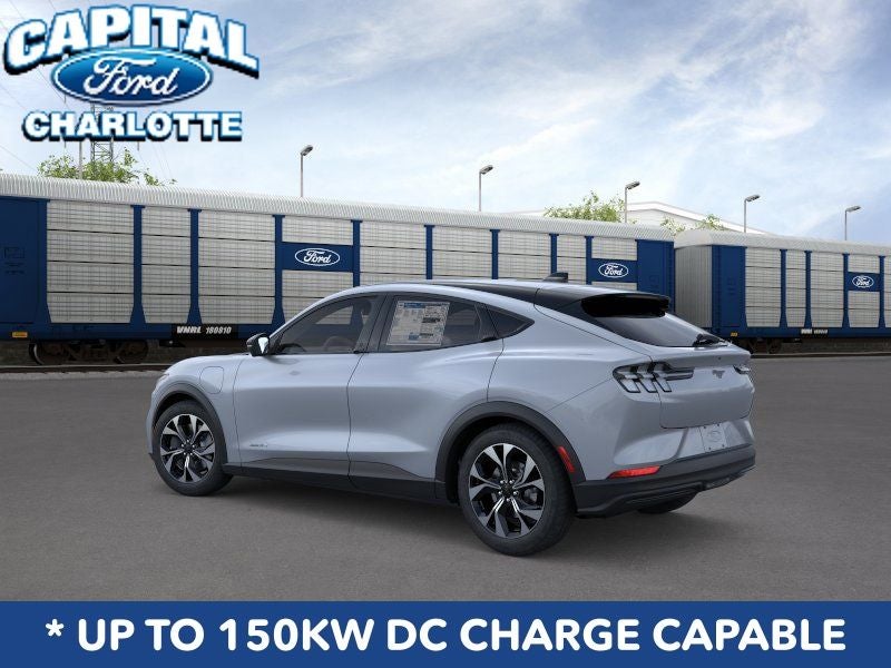 2026 Ford Mustang Mach-E Select