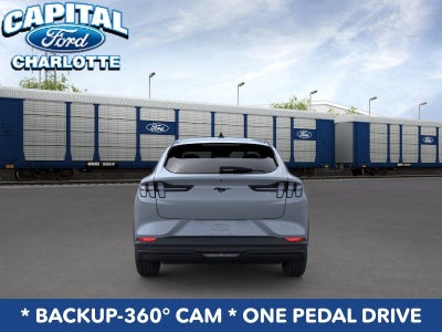 2026 Ford Mustang Mach-E Select