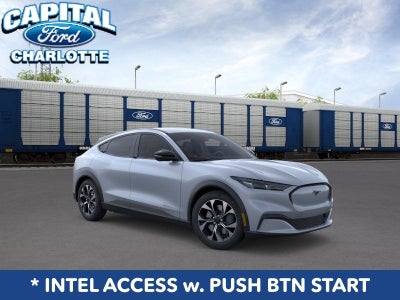 2026 Ford Mustang Mach-E Select