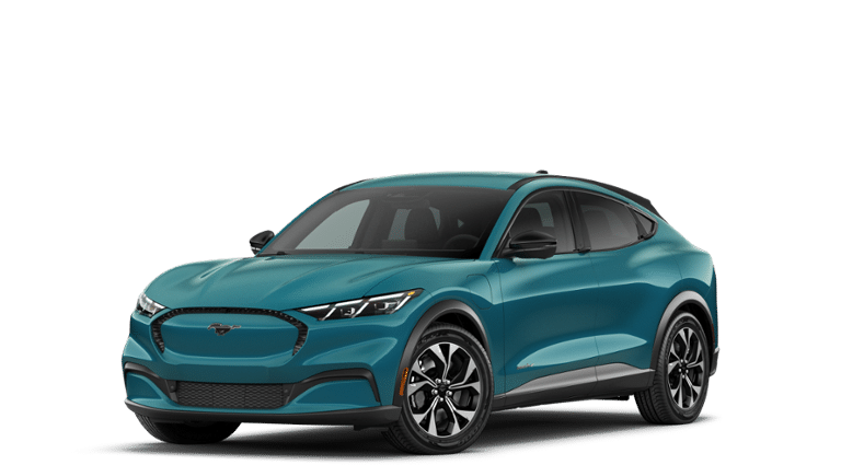 2026 Ford Mustang-Mach-e Select's photo