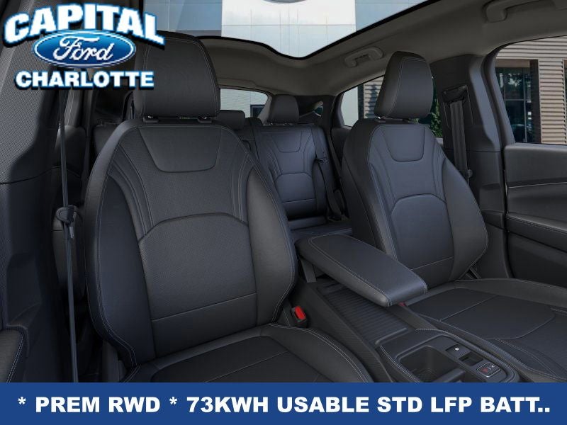 2026 Ford Mustang Mach-E Premium