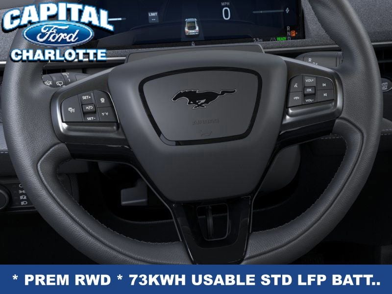 2026 Ford Mustang Mach-E Premium