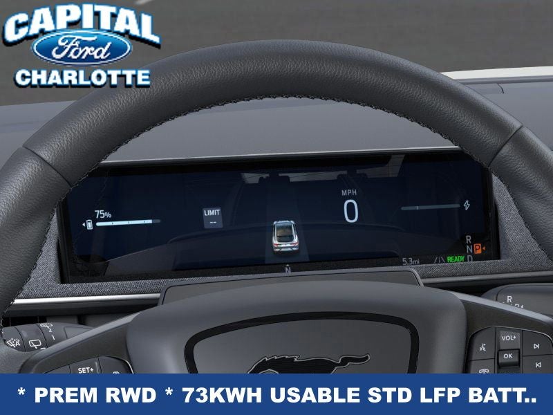 2026 Ford Mustang Mach-E Premium