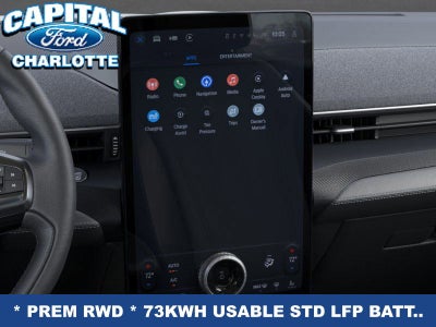 2026 Ford Mustang Mach-E Premium
