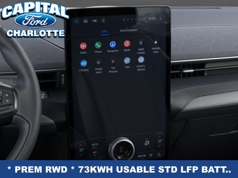 2026 Ford Mustang Mach-E Premium