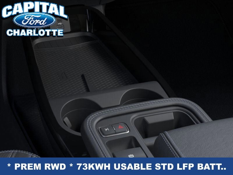 2026 Ford Mustang Mach-E Premium