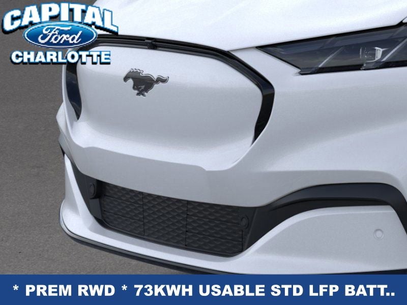 2026 Ford Mustang Mach-E Premium