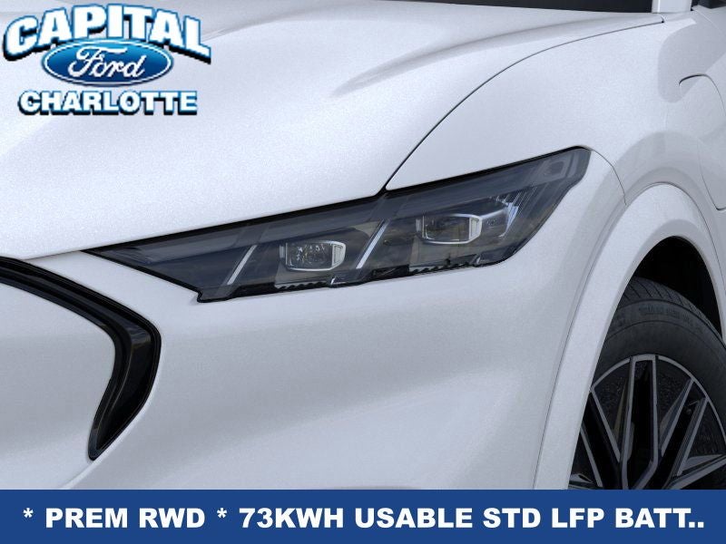 2026 Ford Mustang Mach-E Premium